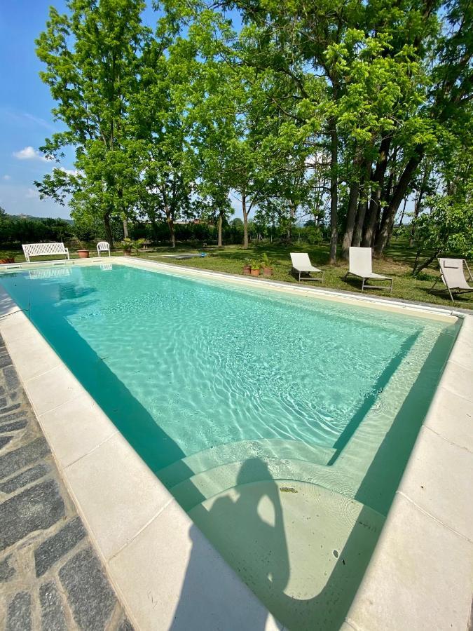 Locanda Del Molino Vecchio Magliano Alfieri Exterior foto