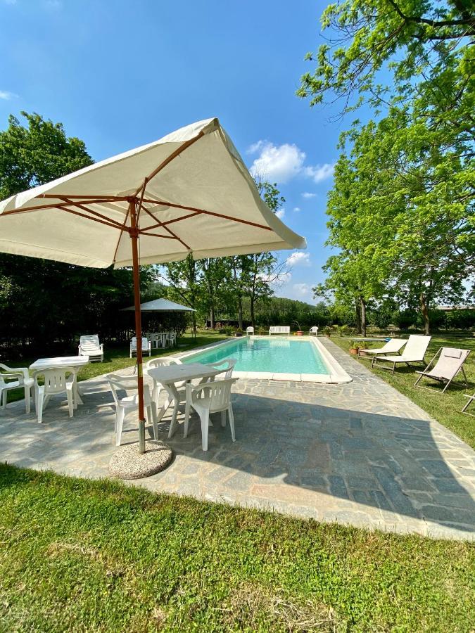 Locanda Del Molino Vecchio Magliano Alfieri Exterior foto