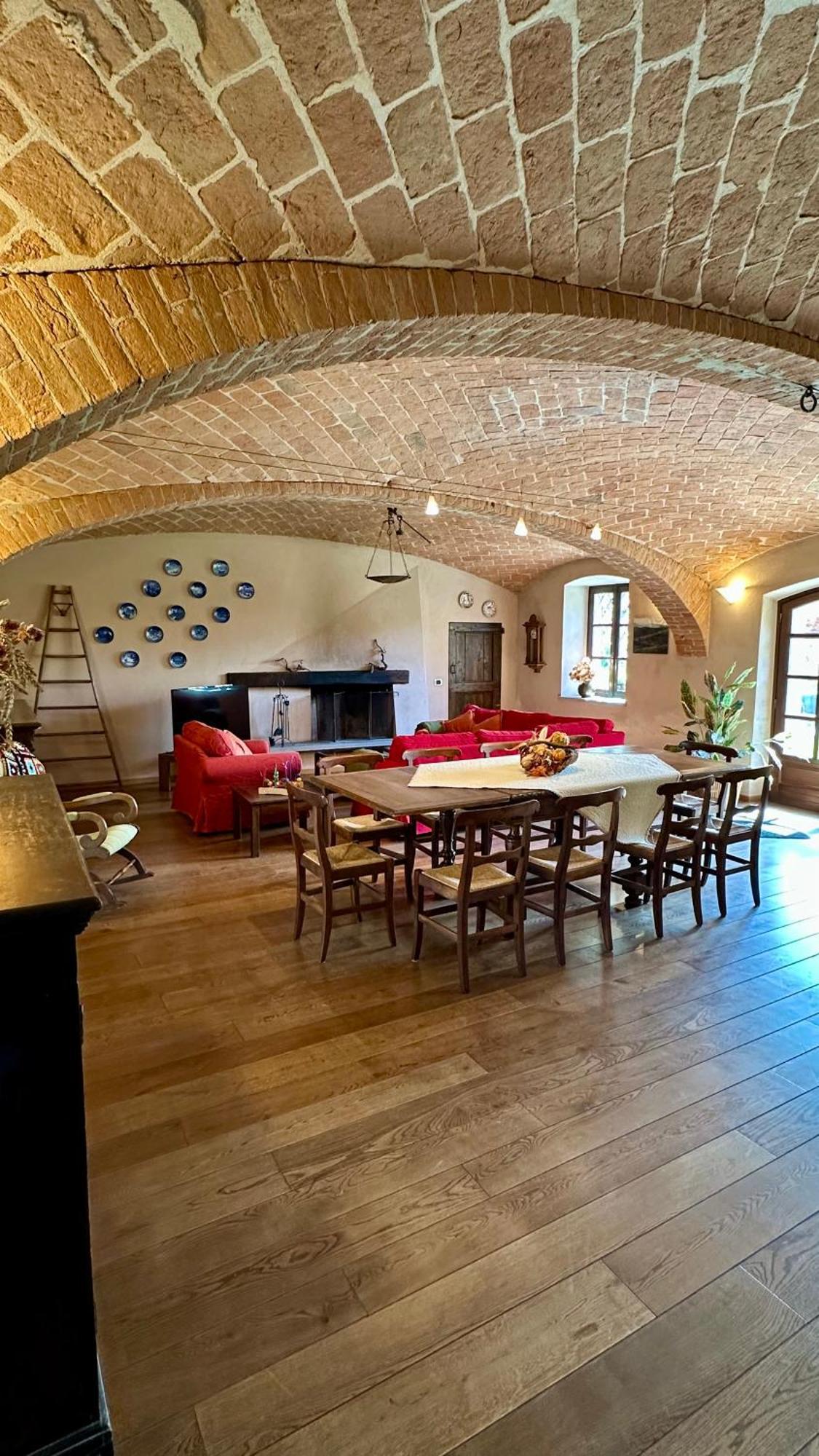 Locanda Del Molino Vecchio Magliano Alfieri Exterior foto
