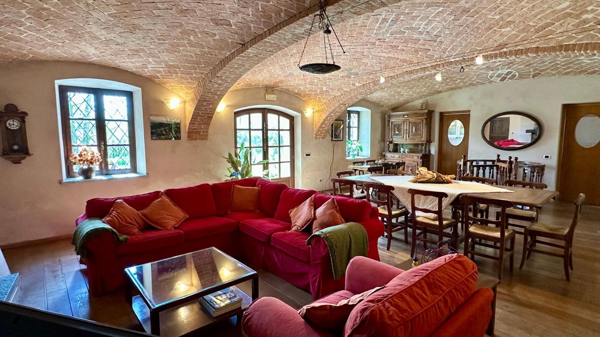 Locanda Del Molino Vecchio Magliano Alfieri Exterior foto