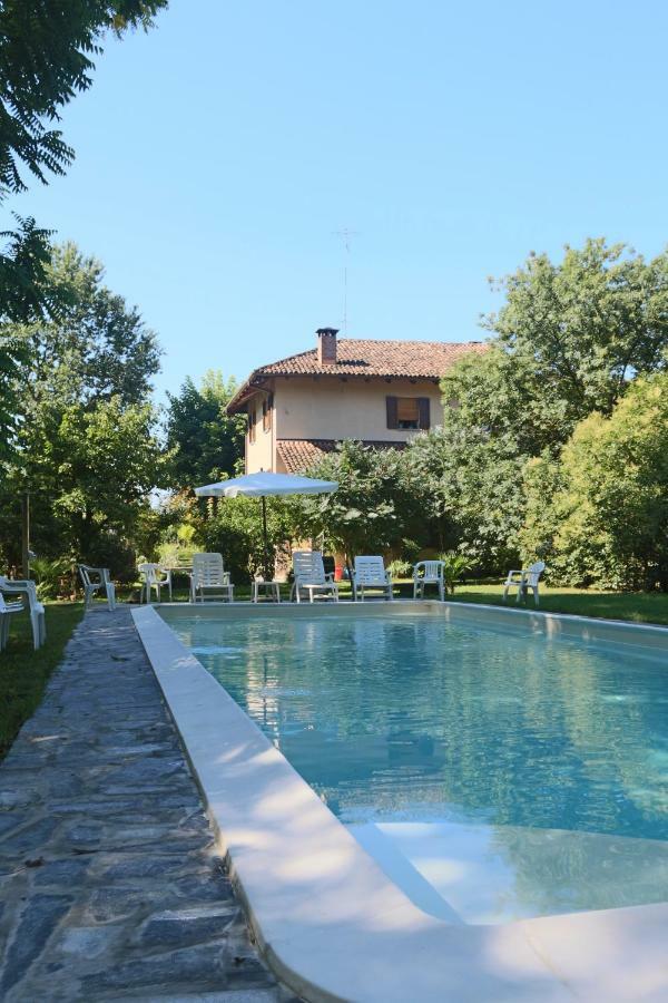 Locanda Del Molino Vecchio Magliano Alfieri Exterior foto