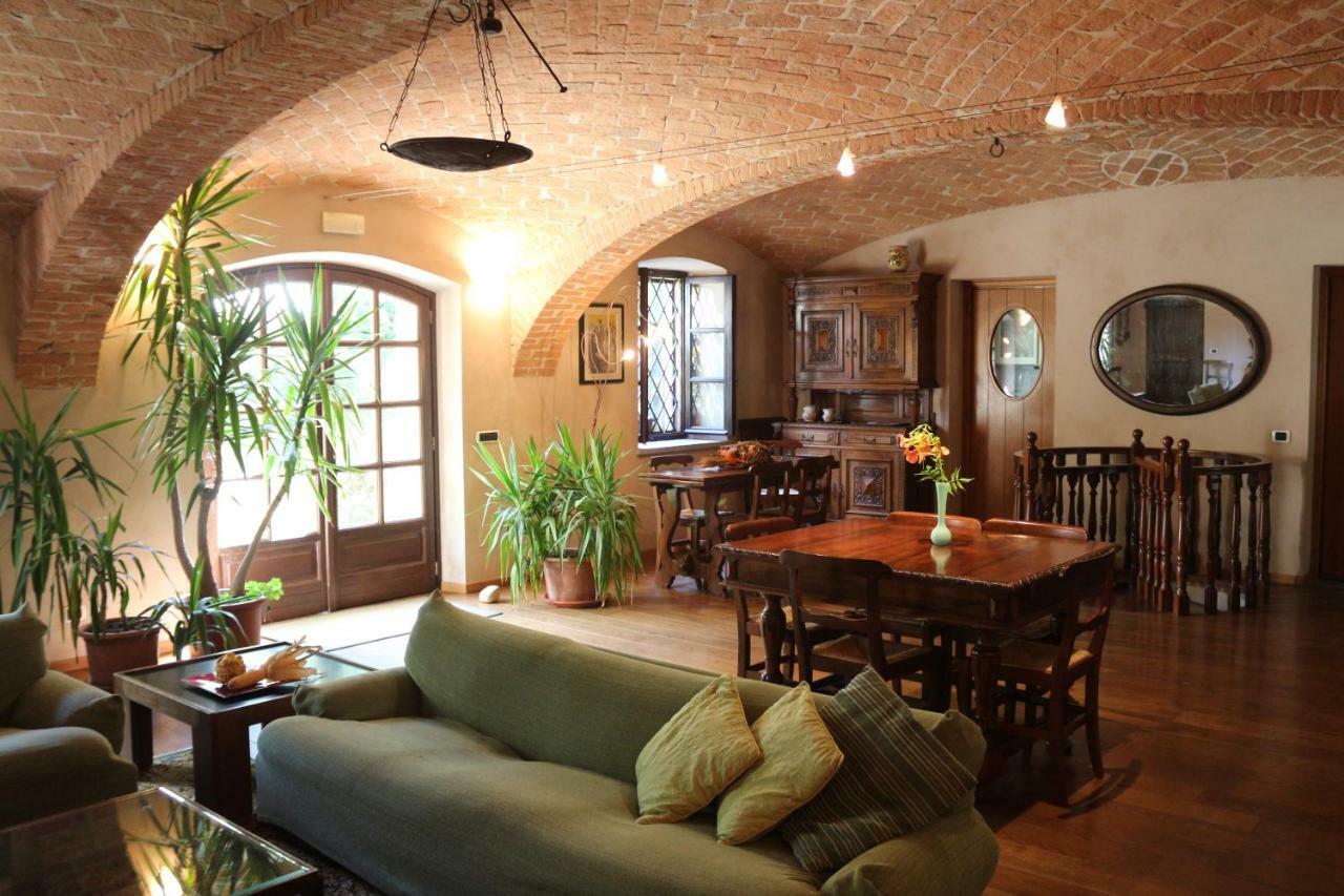 Locanda Del Molino Vecchio Magliano Alfieri Exterior foto