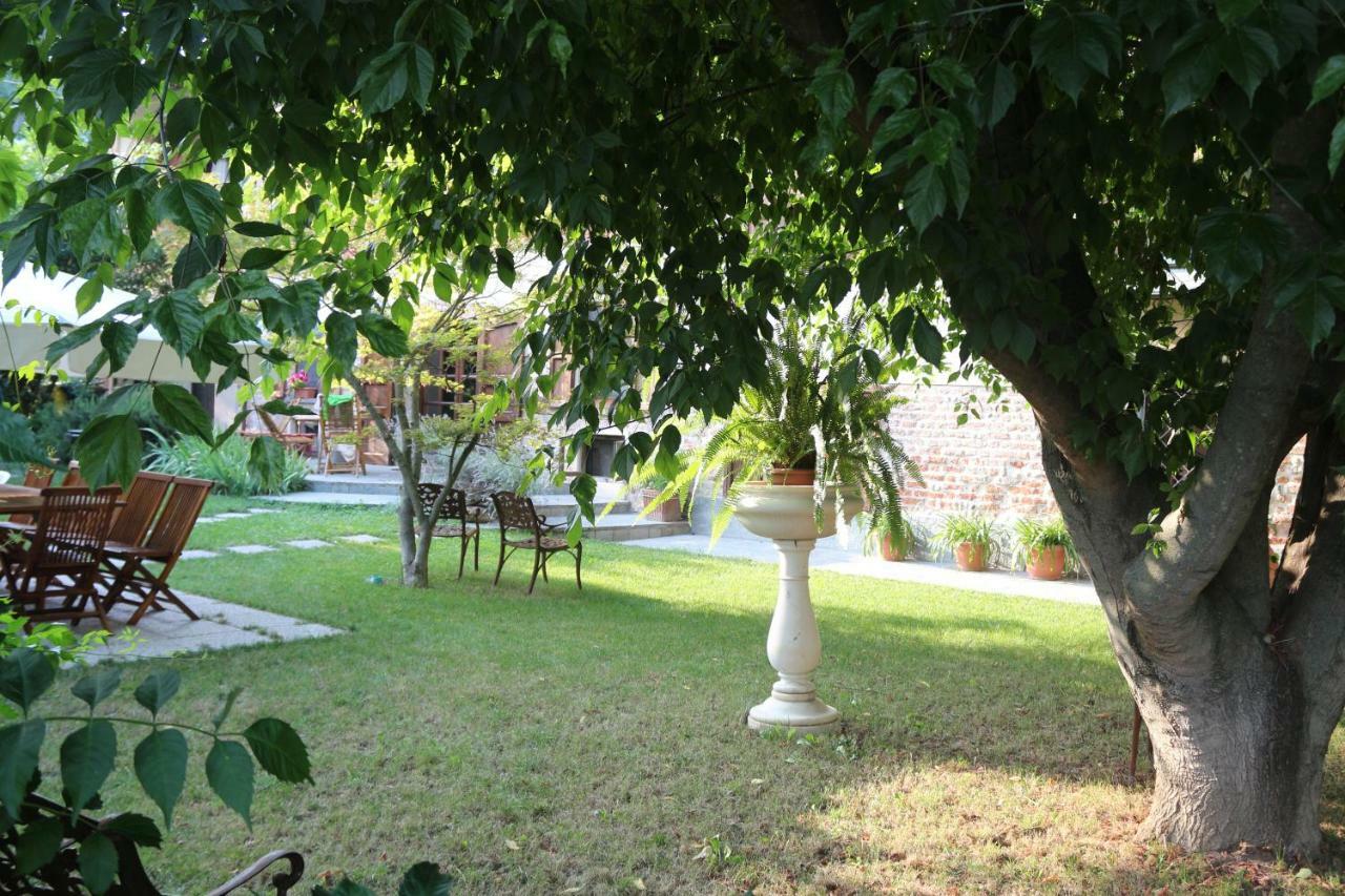 Locanda Del Molino Vecchio Magliano Alfieri Exterior foto